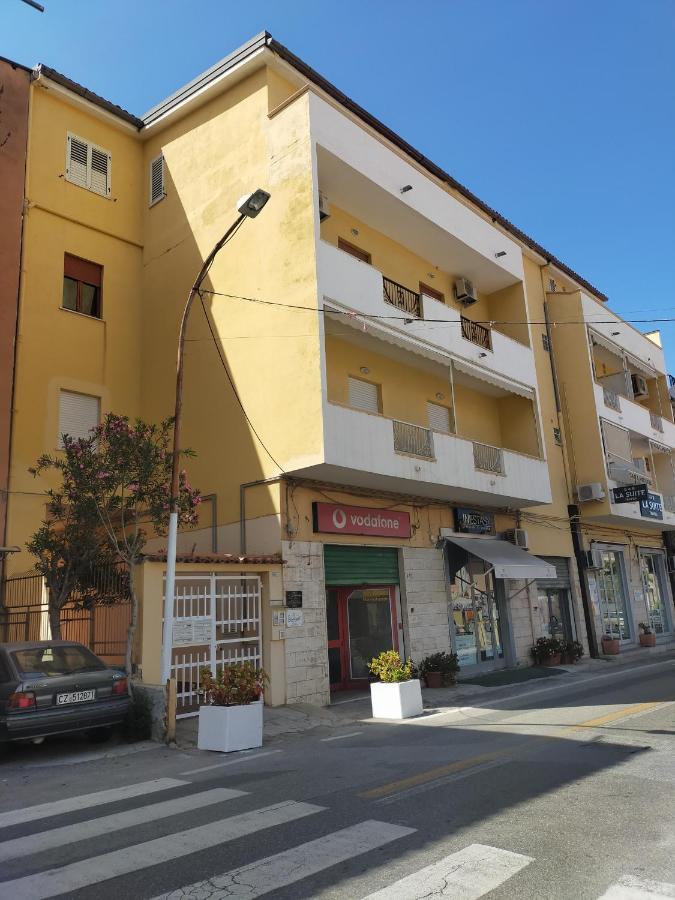 Apartamento Giulymar Tropea Exterior foto